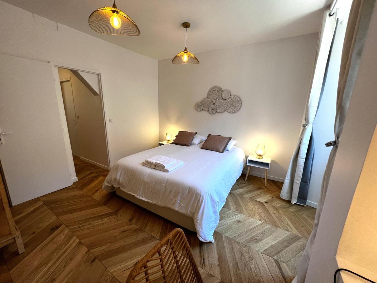 Apartamento Le Petit Palais Notre Dame - Heart Of Dijon - With Ac Exterior foto