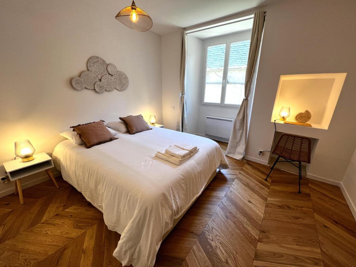 Apartamento Le Petit Palais Notre Dame - Heart Of Dijon - With Ac Exterior foto