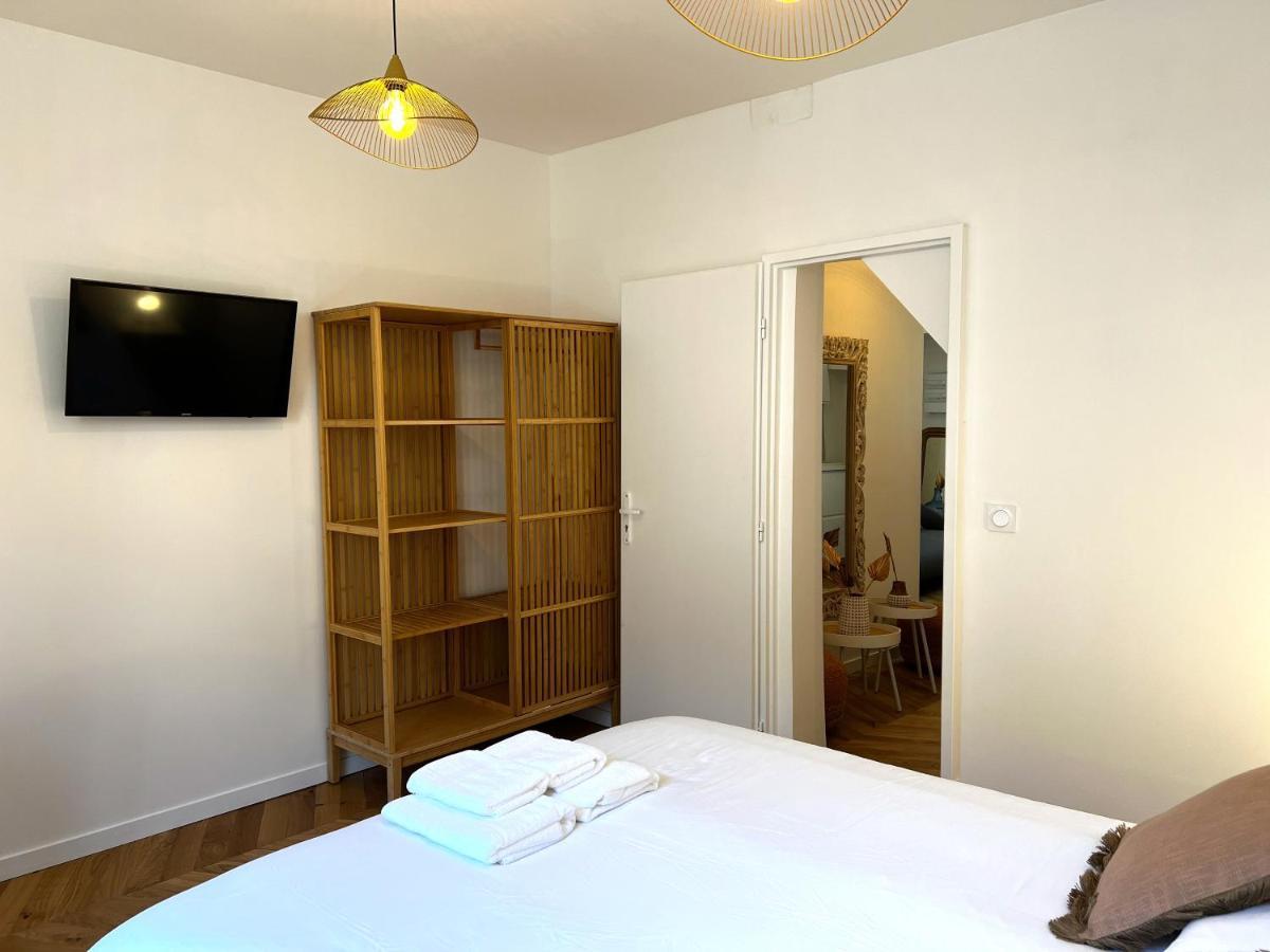 Apartamento Le Petit Palais Notre Dame - Heart Of Dijon - With Ac Exterior foto