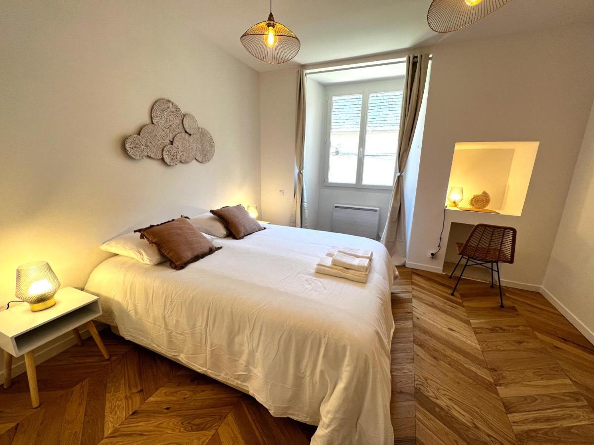 Apartamento Le Petit Palais Notre Dame - Heart Of Dijon - With Ac Exterior foto