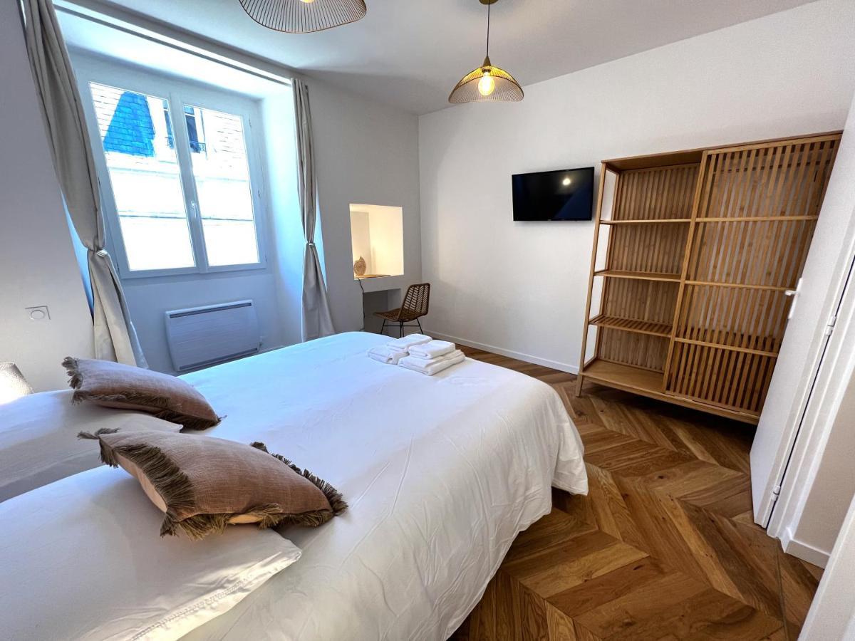 Apartamento Le Petit Palais Notre Dame - Heart Of Dijon - With Ac Exterior foto