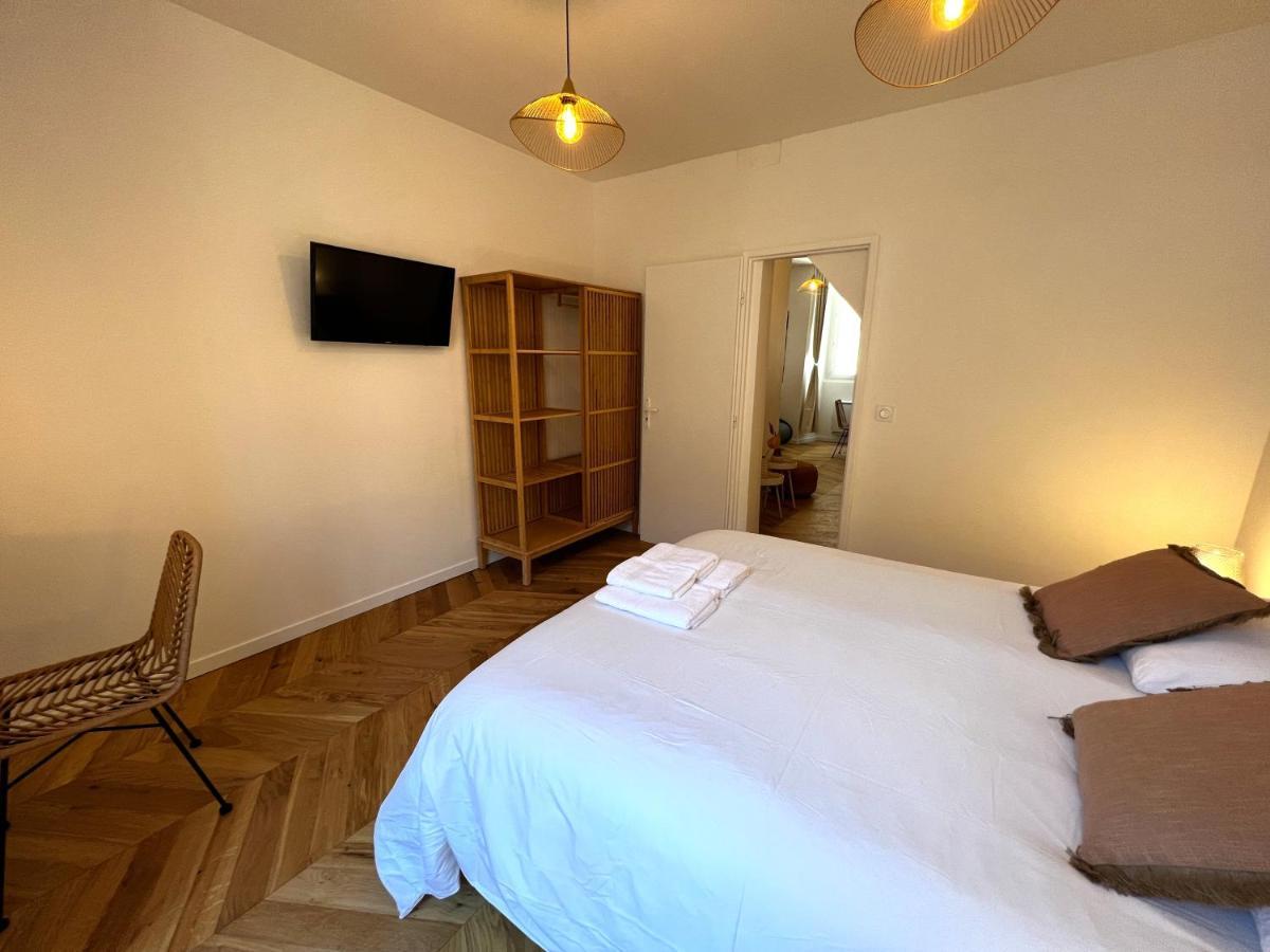 Apartamento Le Petit Palais Notre Dame - Heart Of Dijon - With Ac Exterior foto