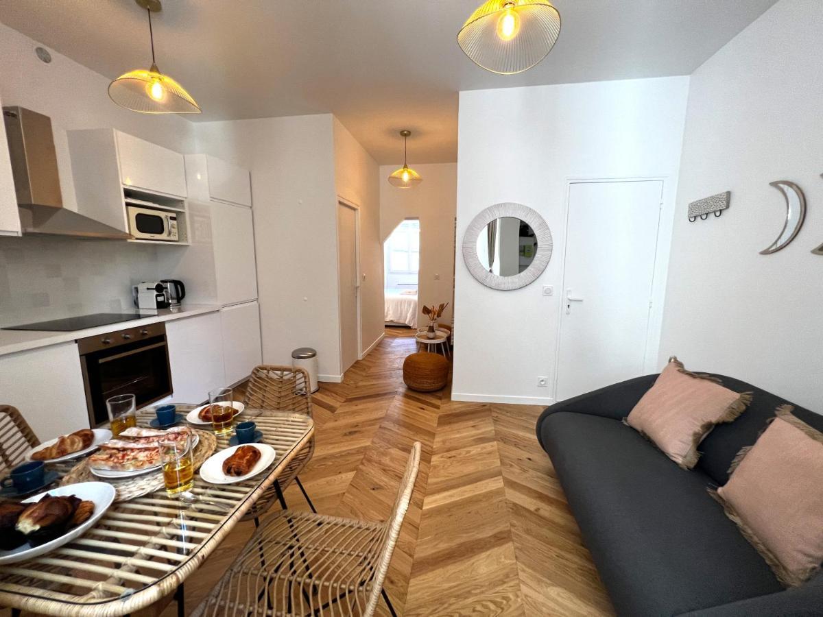 Apartamento Le Petit Palais Notre Dame - Heart Of Dijon - With Ac Exterior foto