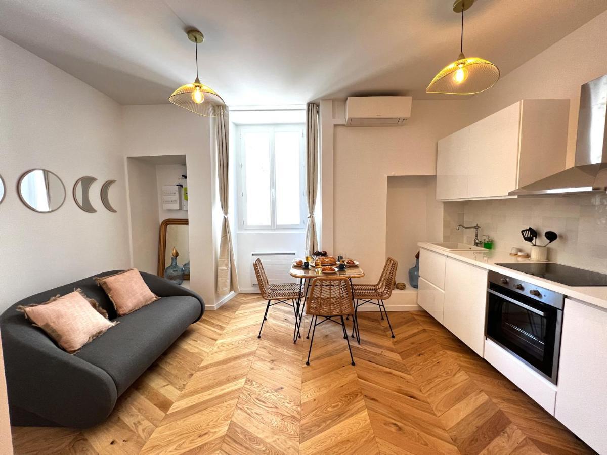 Apartamento Le Petit Palais Notre Dame - Heart Of Dijon - With Ac Exterior foto