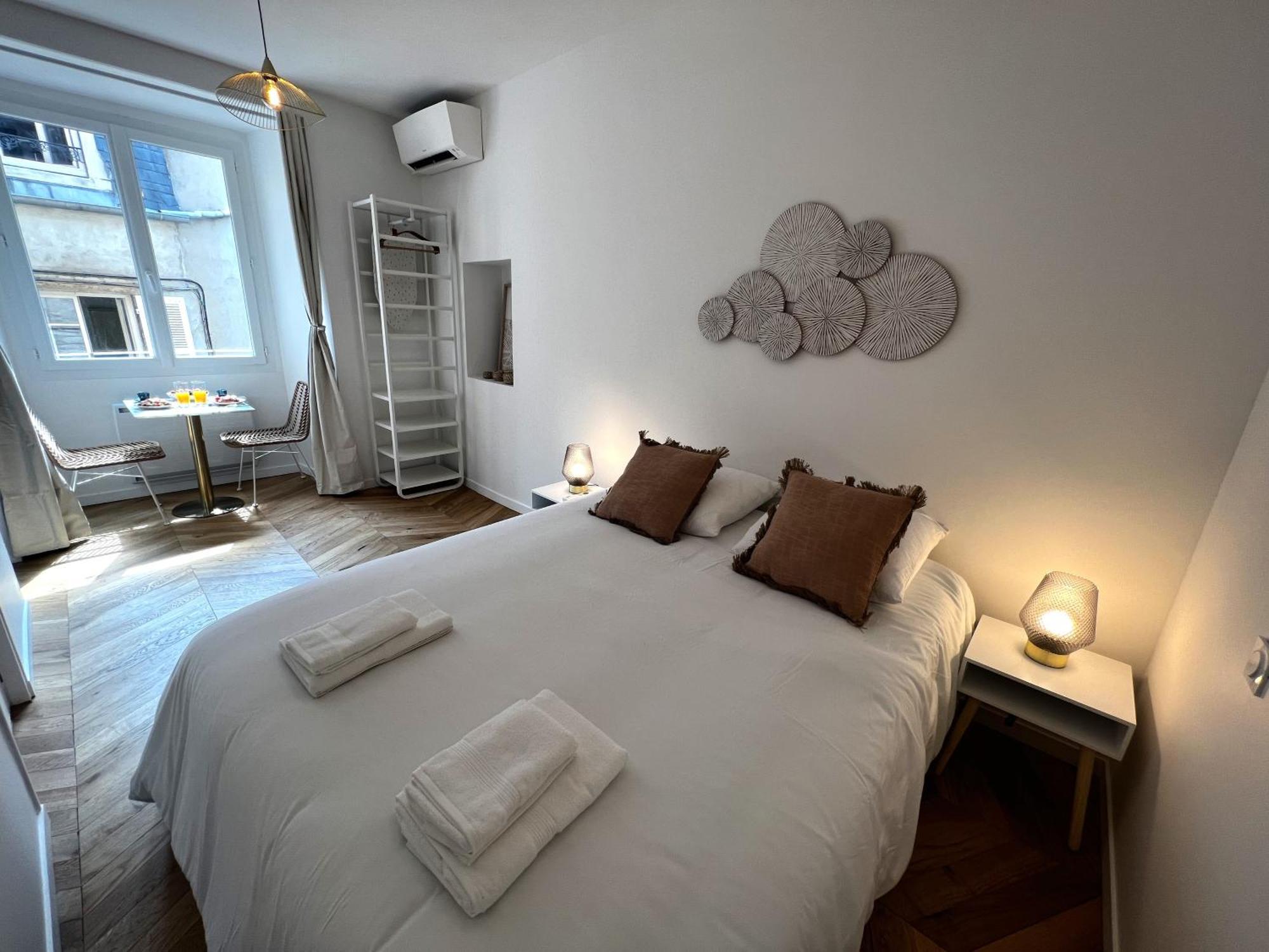 Apartamento Le Petit Palais Notre Dame - Heart Of Dijon - With Ac Exterior foto