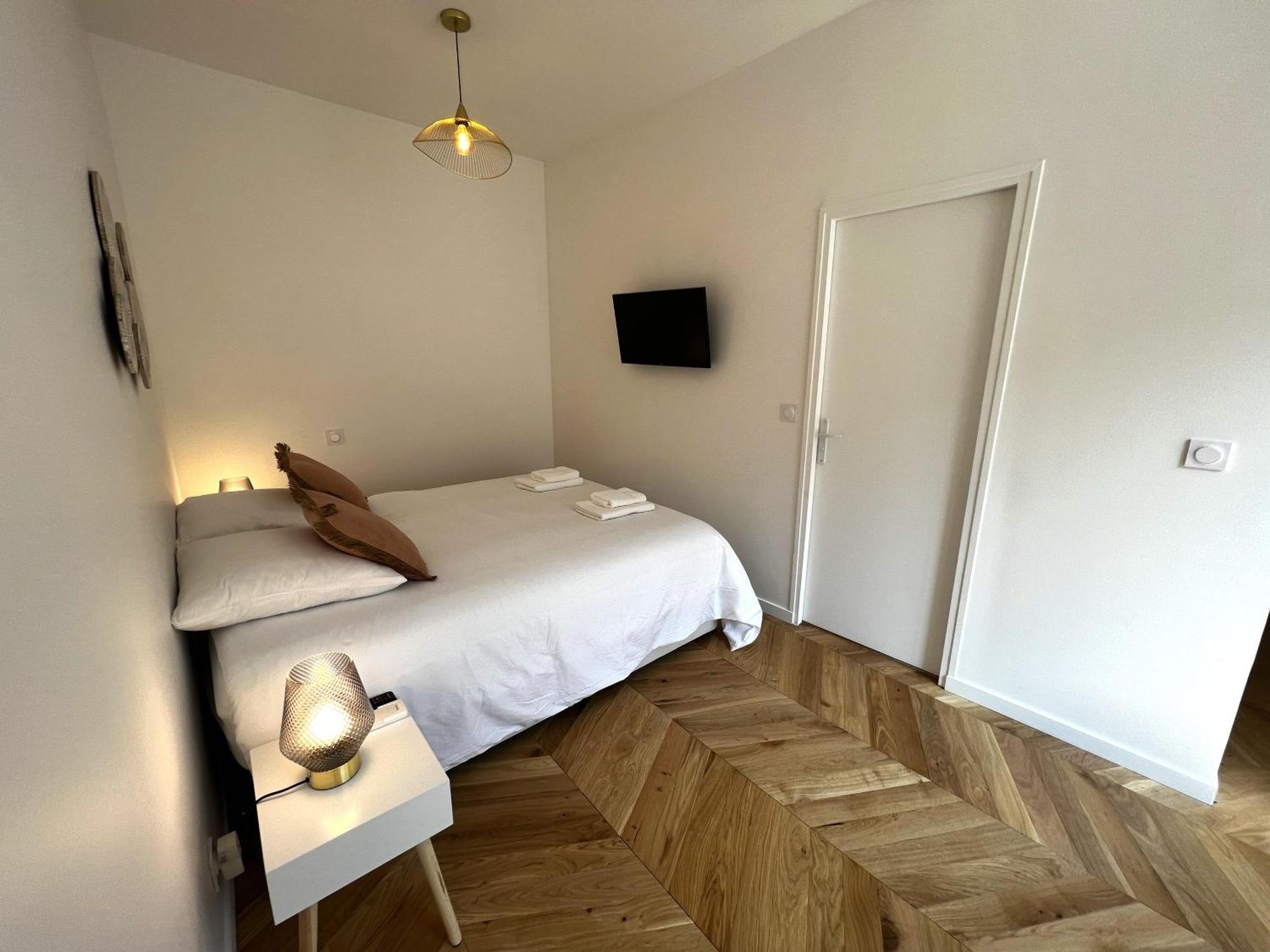 Apartamento Le Petit Palais Notre Dame - Heart Of Dijon - With Ac Exterior foto