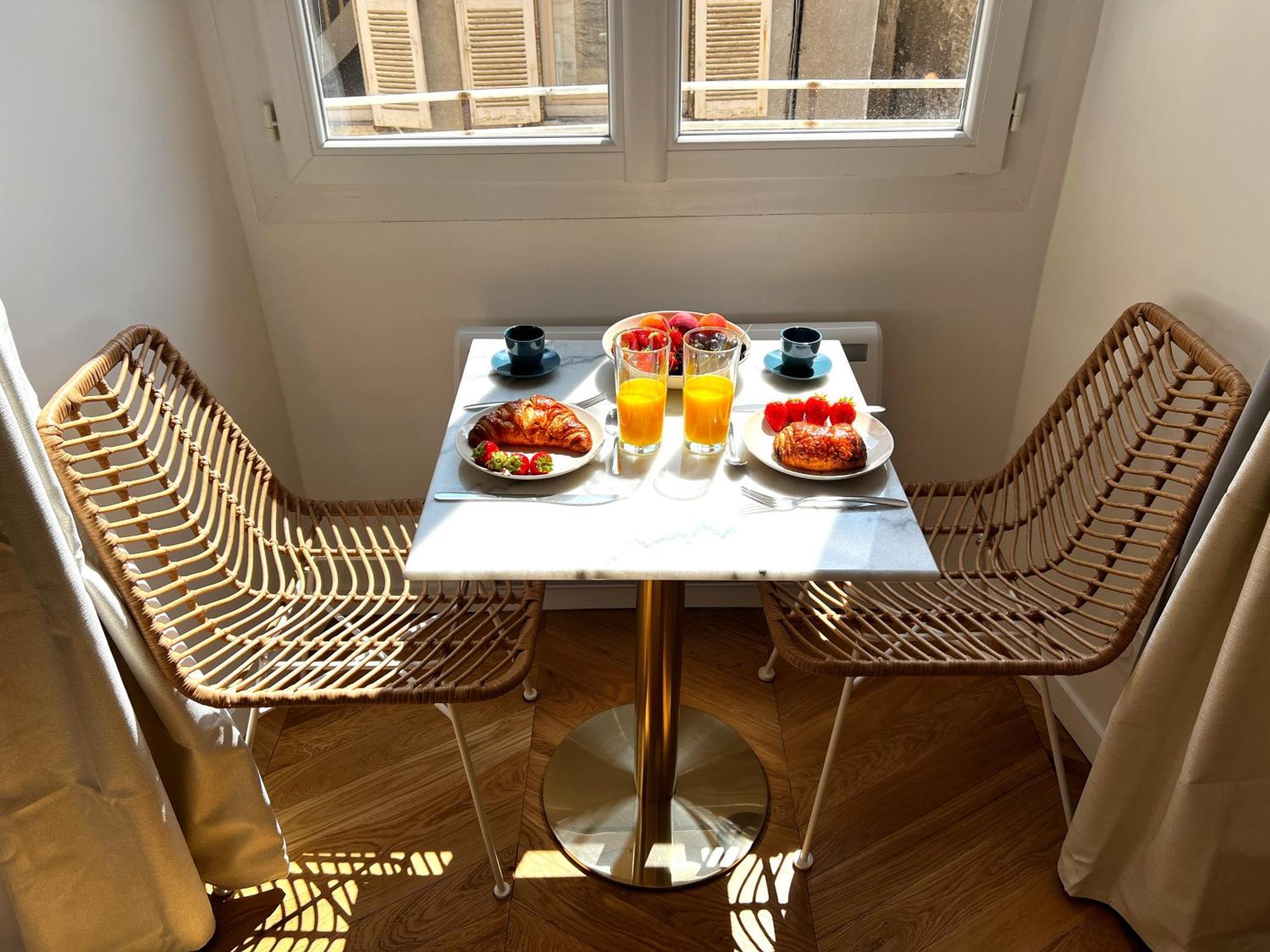 Apartamento Le Petit Palais Notre Dame - Heart Of Dijon - With Ac Exterior foto