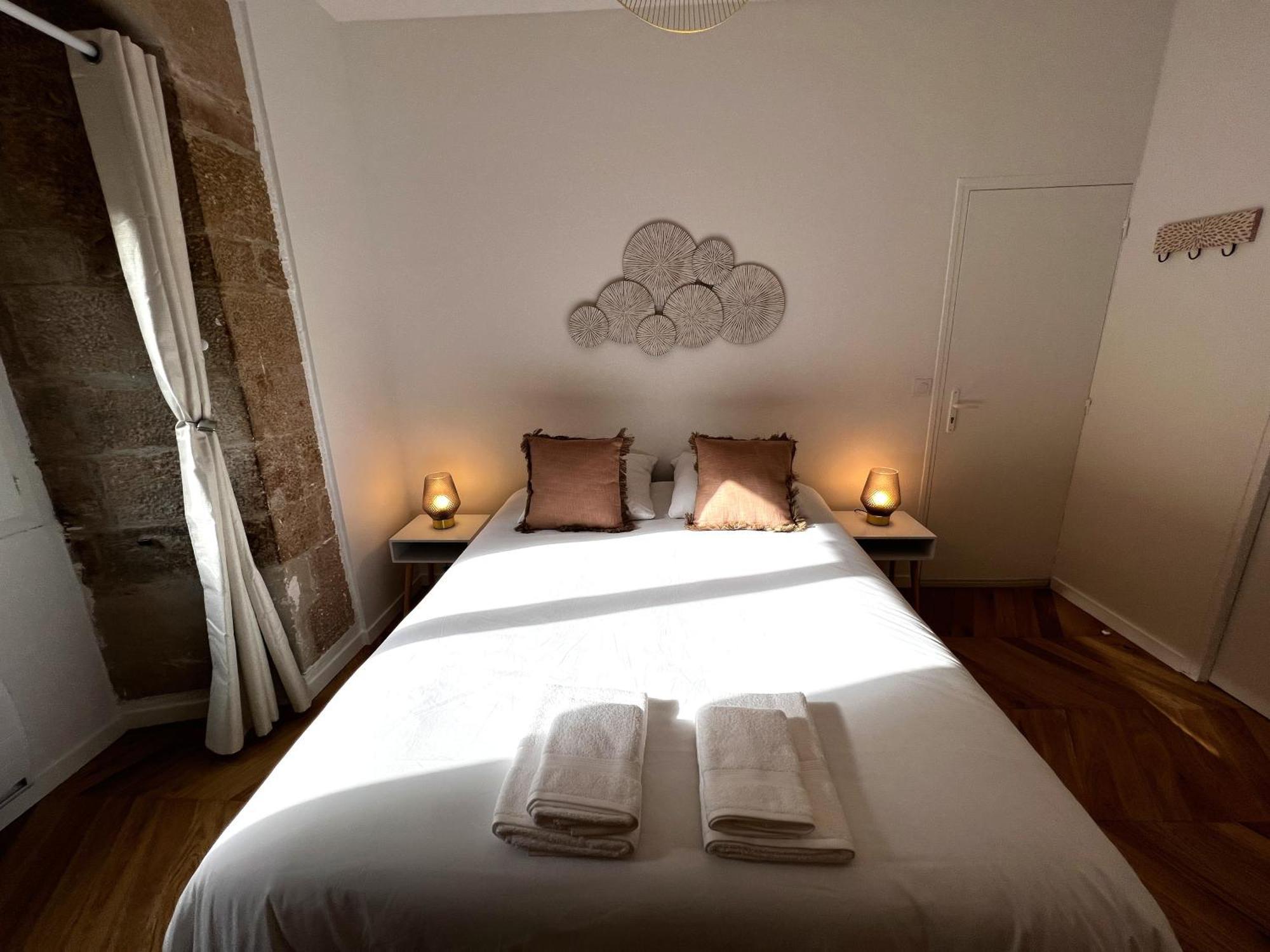 Apartamento Le Petit Palais Notre Dame - Heart Of Dijon - With Ac Exterior foto