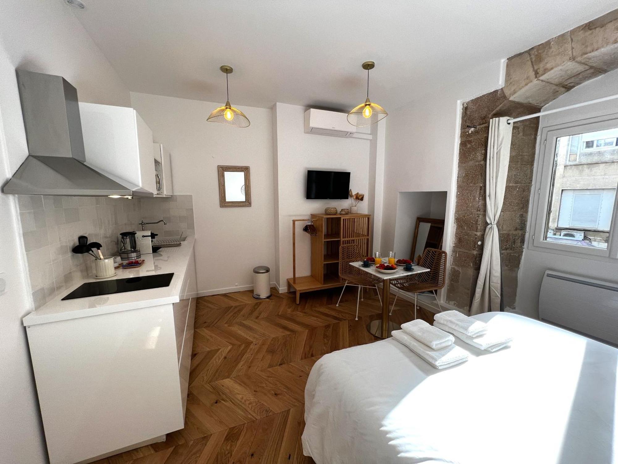 Apartamento Le Petit Palais Notre Dame - Heart Of Dijon - With Ac Exterior foto
