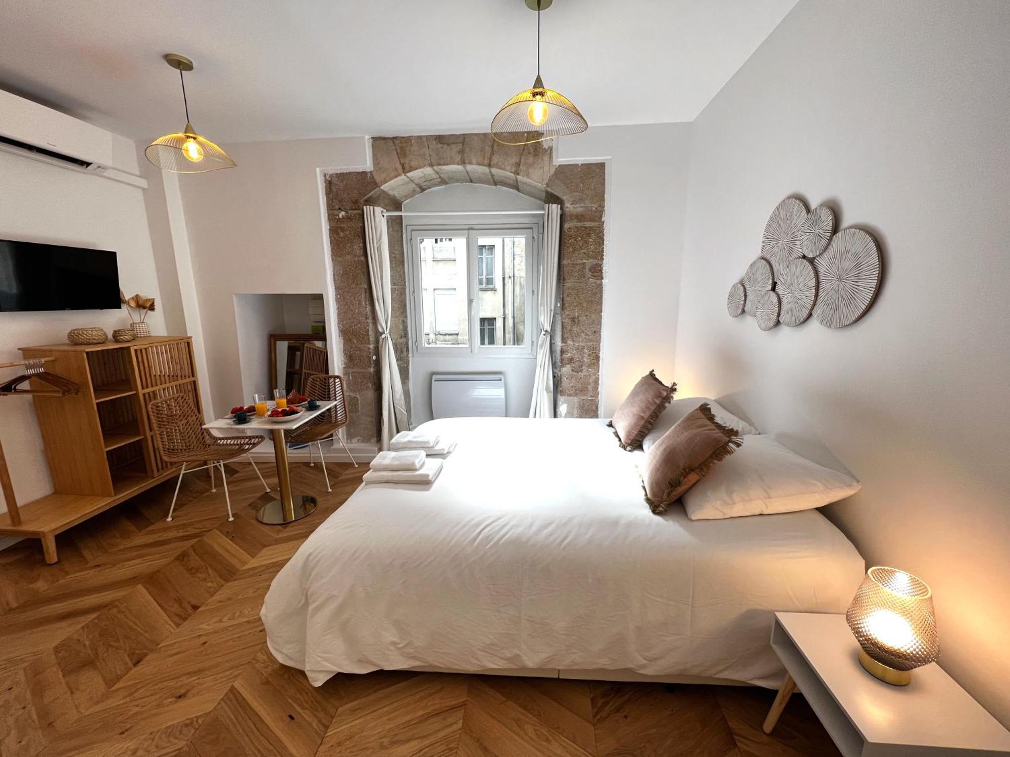 Apartamento Le Petit Palais Notre Dame - Heart Of Dijon - With Ac Exterior foto