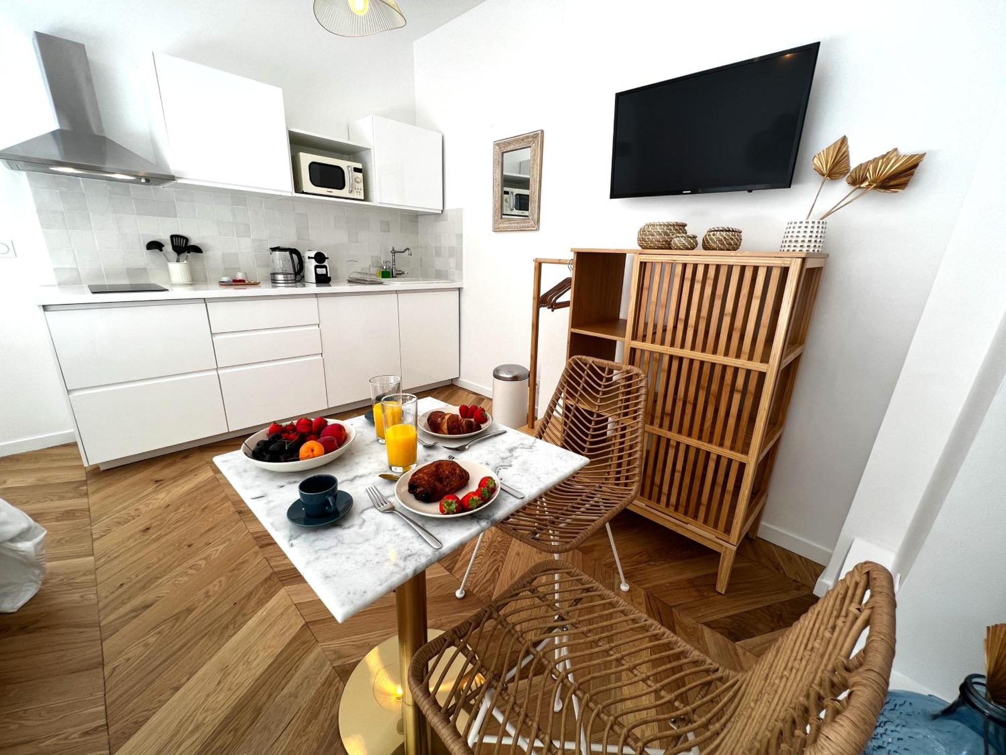 Apartamento Le Petit Palais Notre Dame - Heart Of Dijon - With Ac Exterior foto